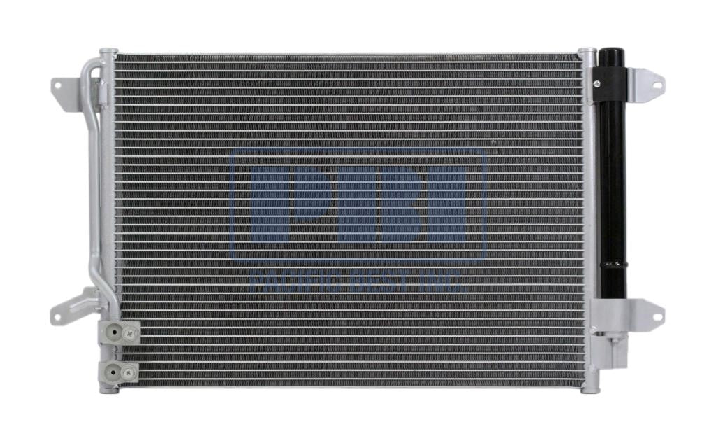 3030 | 2012-2015 VOLKSWAGEN BEETLE Air conditioning condenser  | VW3030132|5C0816411