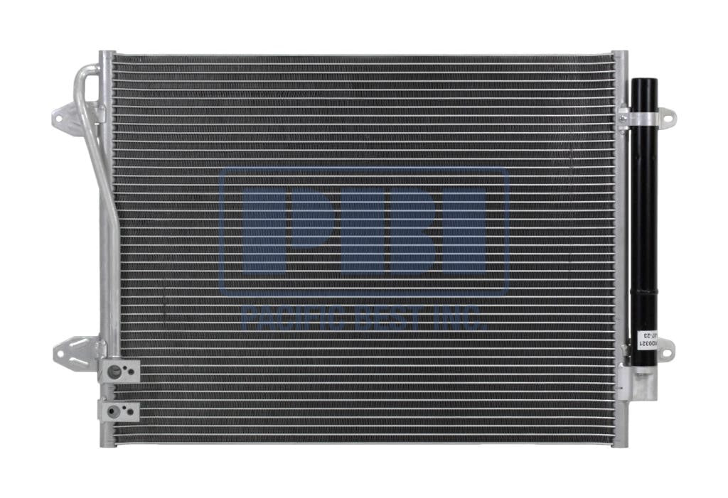 3030 | 2013-2017 VOLKSWAGEN CC Air conditioning condenser 2.0L | VW3030136|3C0820411F