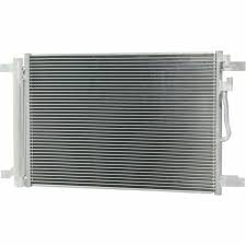 3030 | 2017-2019 VOLKSWAGEN GOLF ALLTRACK Air conditioning condenser  | VW3030138|5QM816411B